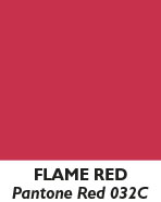 Pantone Red 032 C