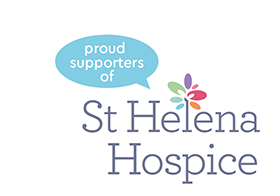 Supporting St Helena Hospice