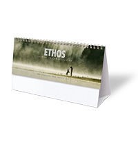 Ethos Desk Calendar