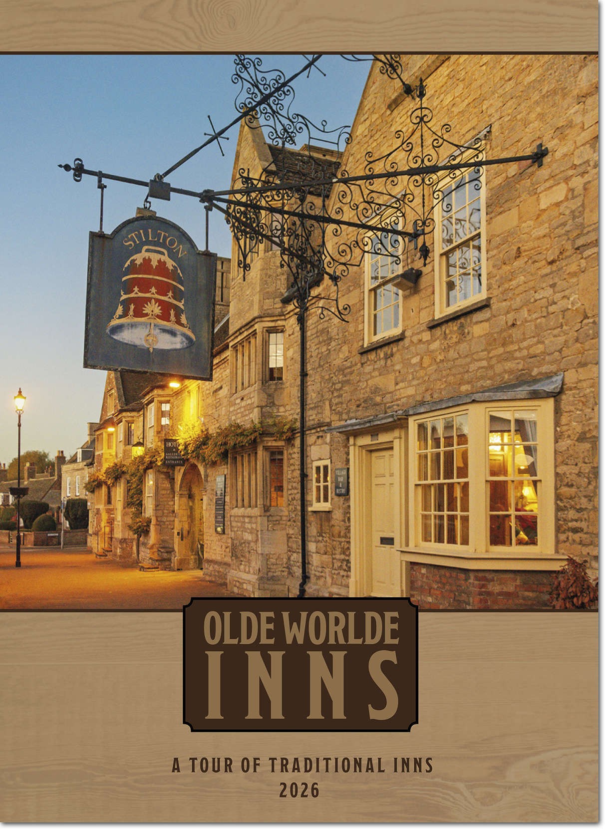 Olde Worlde Inns Calendar