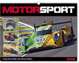Motorsport Calendar