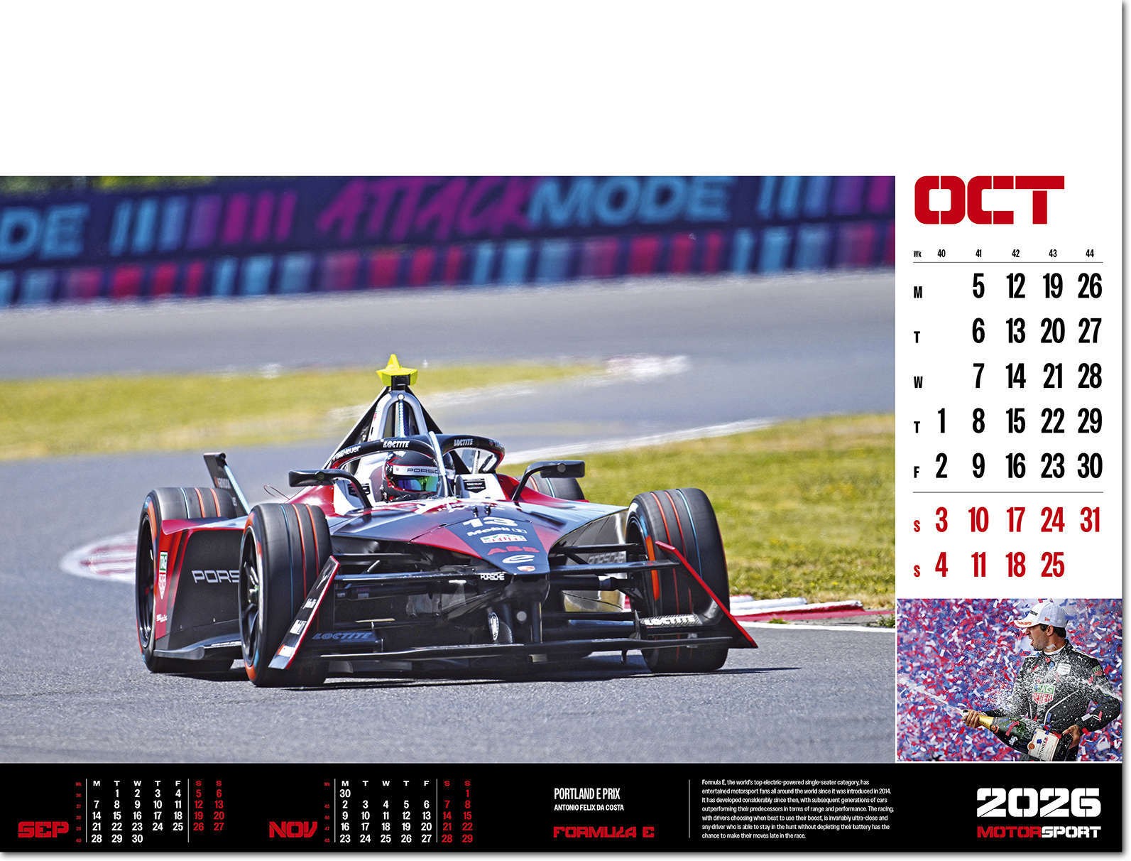 Motorsport Calendar