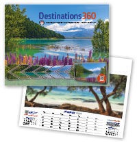 Destinations360 Calendar