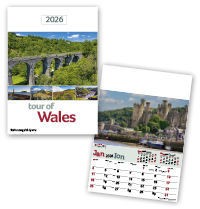 Tour of Wales Calendar